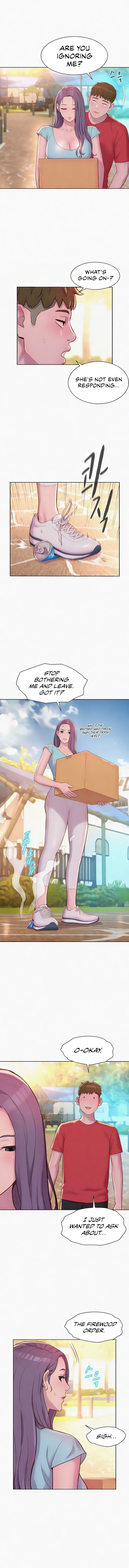 Romantic Camping - Chapter 76 [photo 4] - MangaPorn