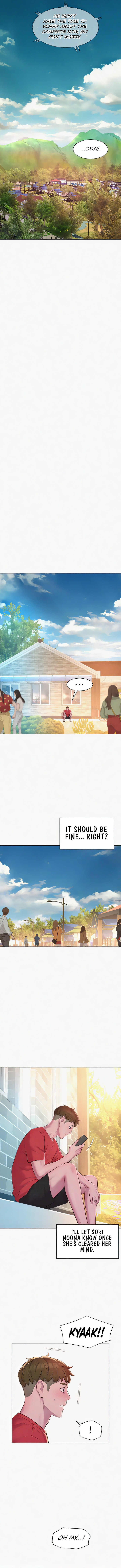 Romantic Camping - Chapter 76 [photo 8] - MangaPorn