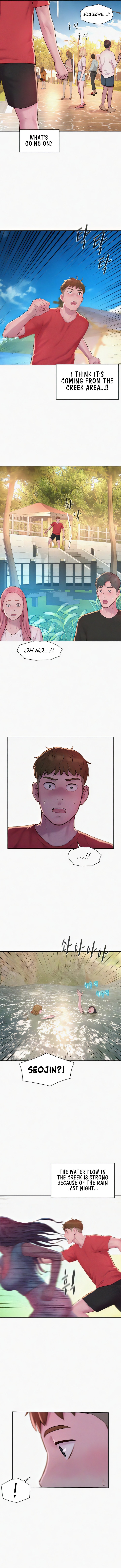 Romantic Camping - Chapter 76 [photo 9] - MangaPorn