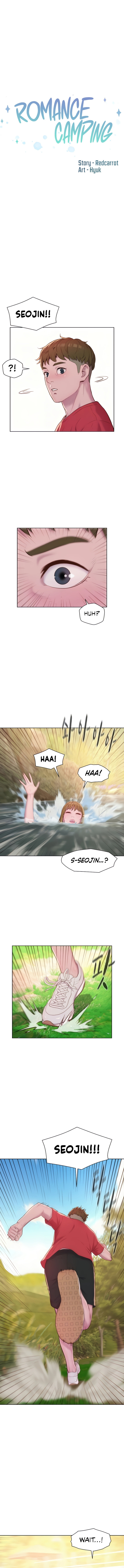 Romantic Camping - Chapter 77 [photo 2] - MangaPorn