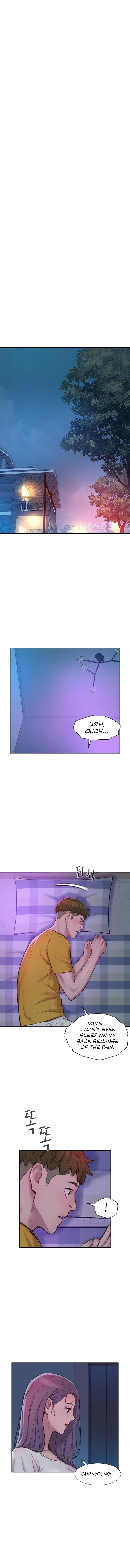 Romantic Camping - Chapter 77 [photo 7] - MangaPorn