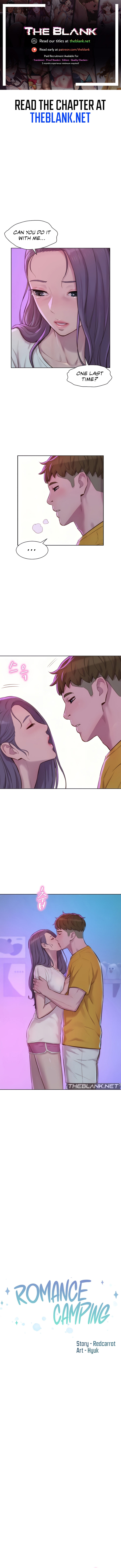 Romantic Camping - Chapter 78 [photo 1] - MangaPorn