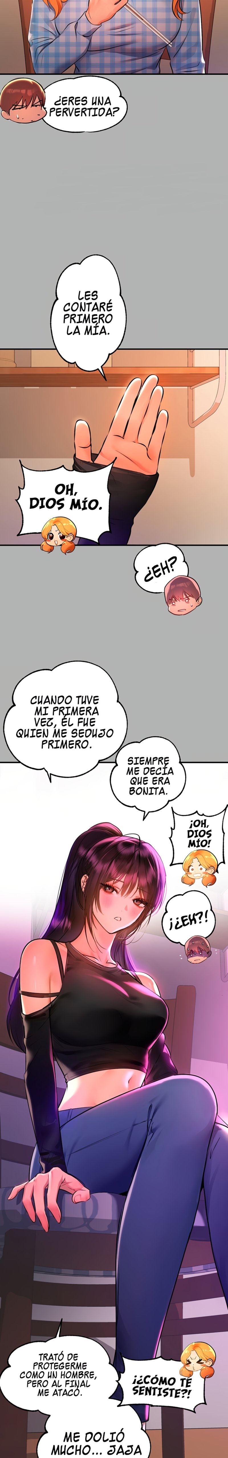 The Owner Of A Building Raw - Chapter 46 [photo 18] - MangaPorn