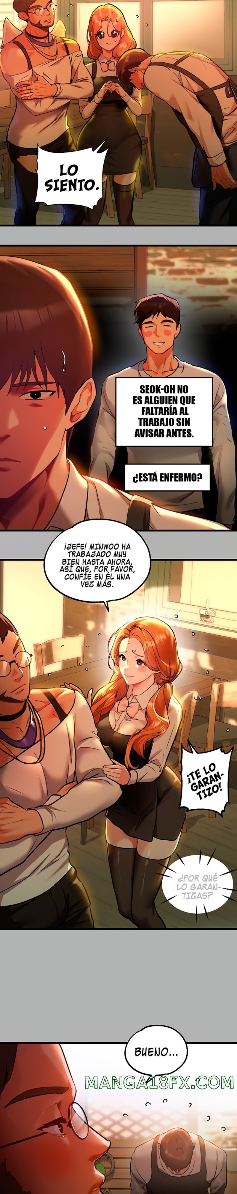 The Owner Of A Building Raw - Chapter 46 [photo 2] - MangaPorn