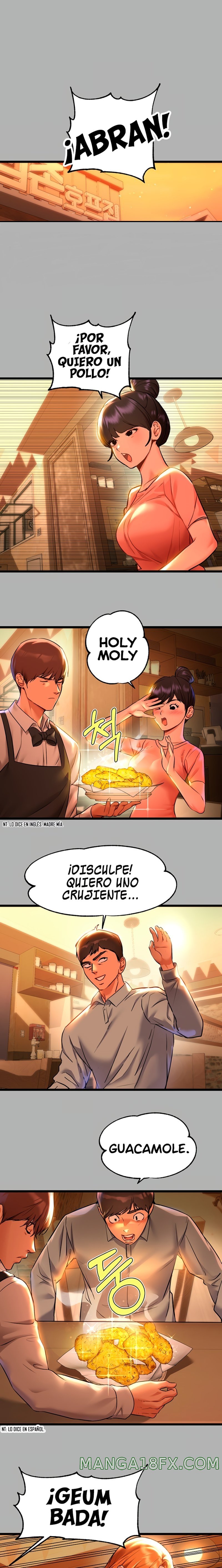 The Owner Of A Building Raw - Chapter 46 [photo 6] - MangaPorn