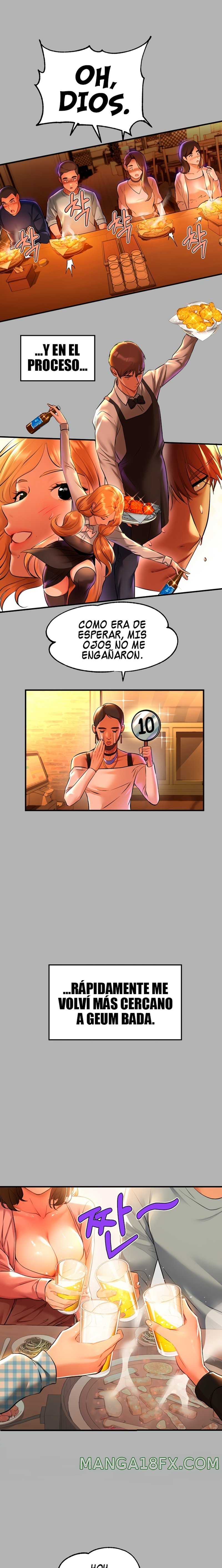 The Owner Of A Building Raw - Chapter 46 [photo 8] - MangaPorn