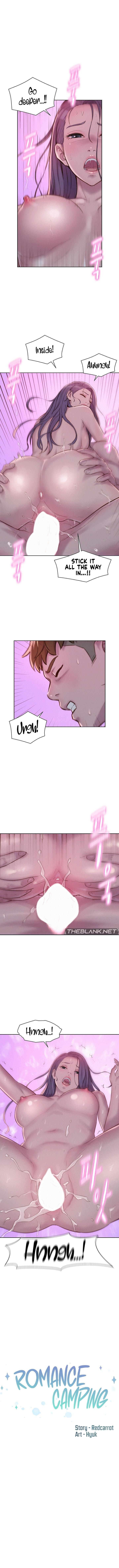 Romantic Camping - Chapter 79 [photo 2] - MangaPorn