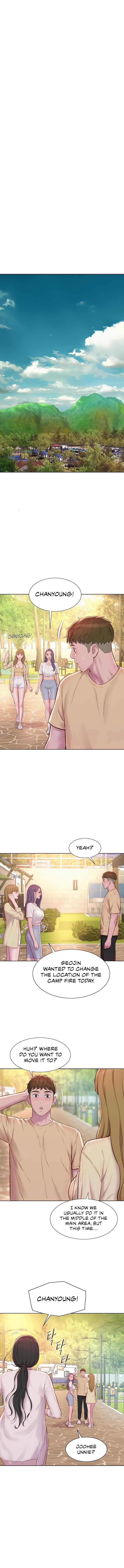 Romantic Camping - Chapter 79 [photo 7] - MangaPorn