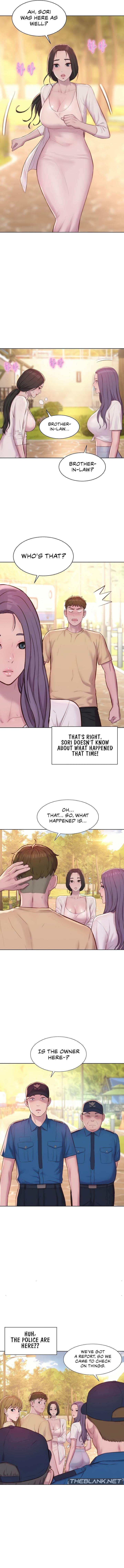 Romantic Camping - Chapter 79 [photo 8] - MangaPorn