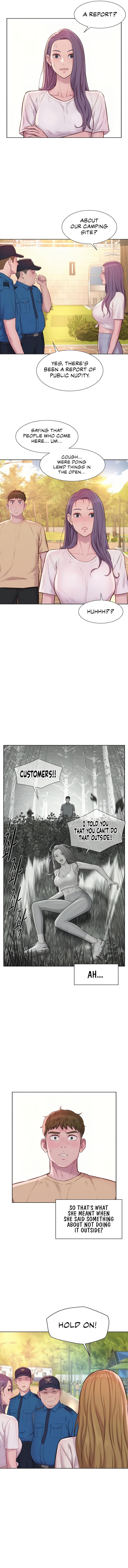 Romantic Camping - Chapter 79 [photo 9] - MangaPorn