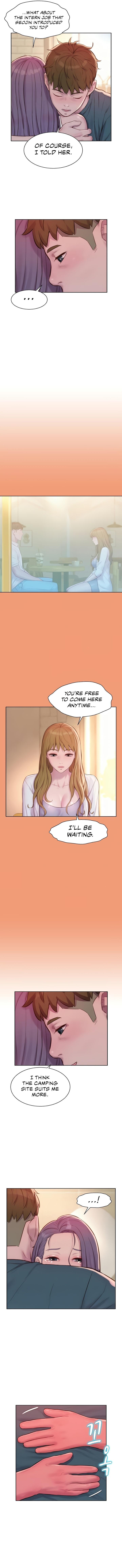 Romantic Camping - Chapter 80 [photo 12] - MangaPorn