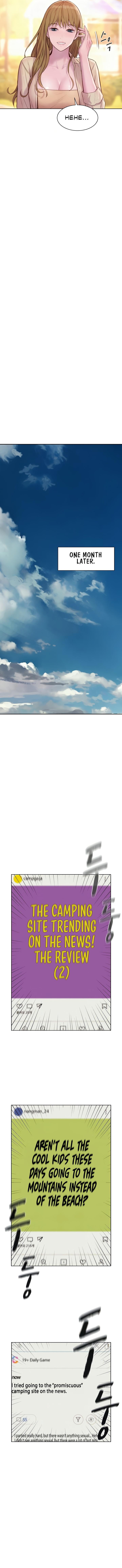 Romantic Camping - Chapter 80 [photo 4] - MangaPorn