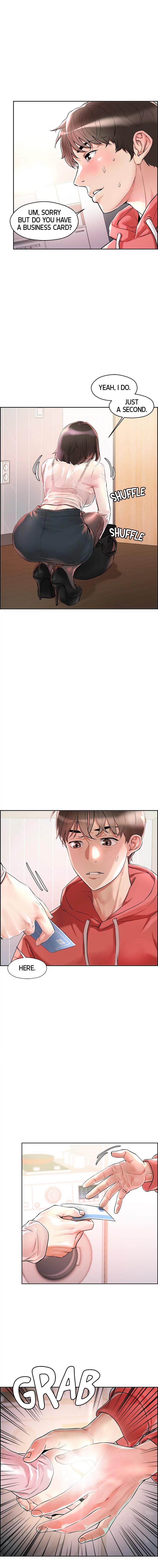 King of the Night - Chapter 1 [photo 11] - MangaPorn