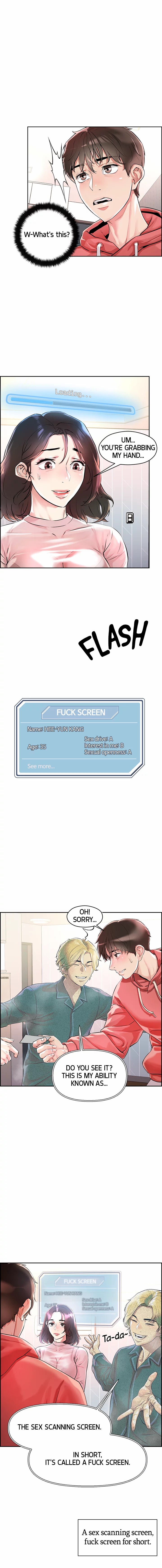 King of the Night - Chapter 1 [photo 12] - MangaPorn