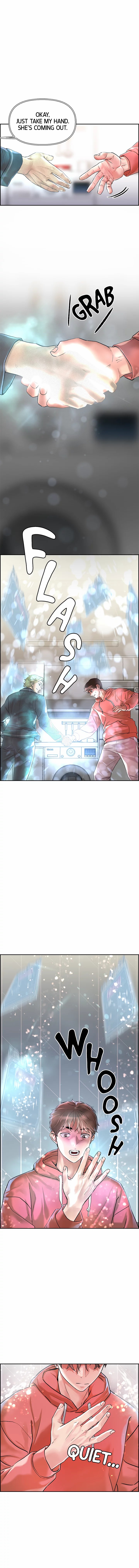 King of the Night - Chapter 1 [photo 8] - MangaPorn