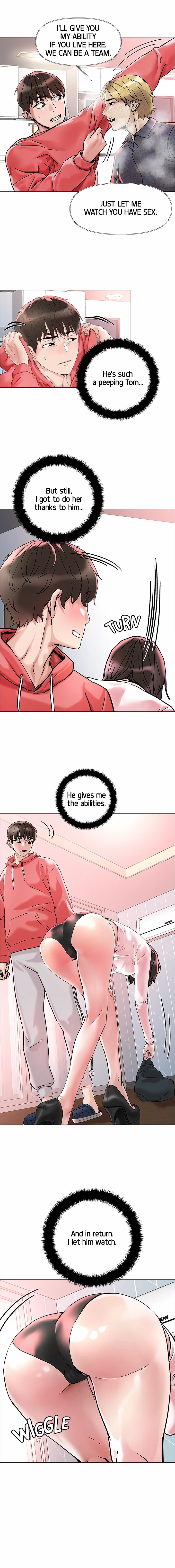 King of the Night - Chapter 2 [photo 15] - MangaPorn