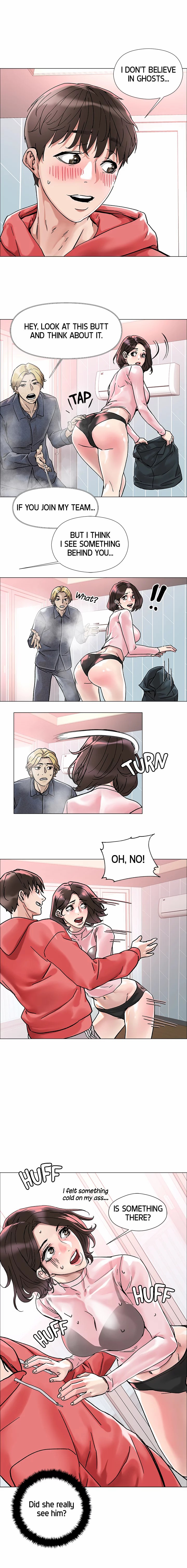 King of the Night - Chapter 2 [photo 16] - MangaPorn