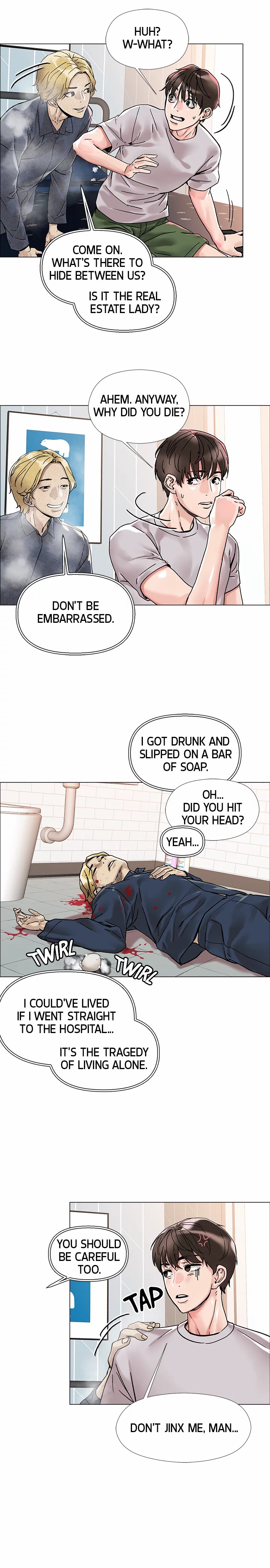 King of the Night - Chapter 2 [photo 19] - MangaPorn