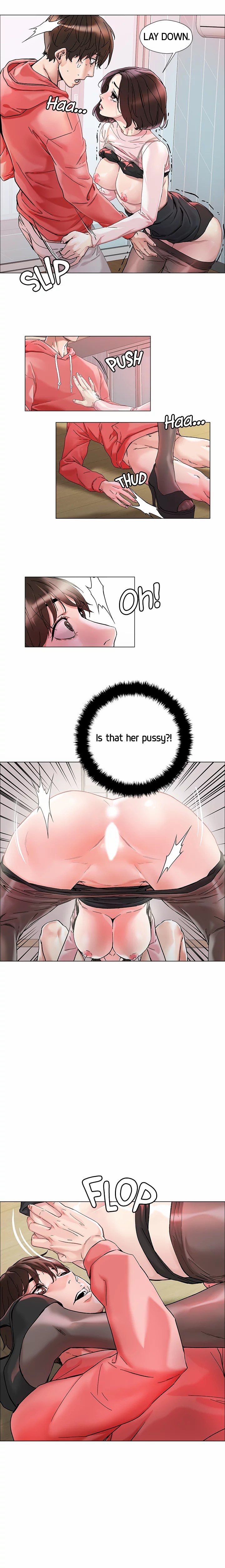 King of the Night - Chapter 2 [photo 3] - MangaPorn