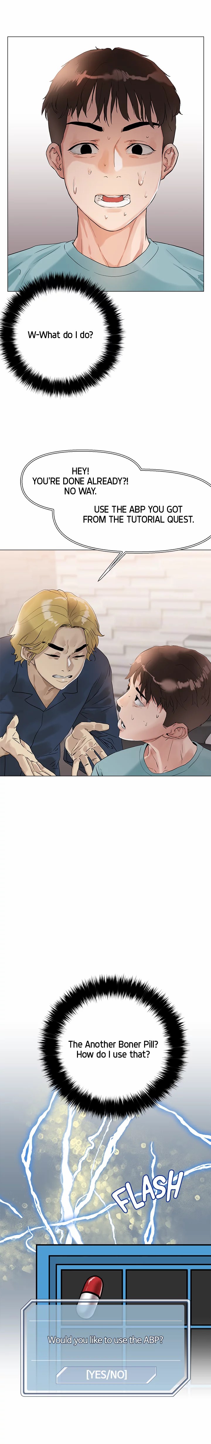 King of the Night - Chapter 3 [photo 12] - MangaPorn