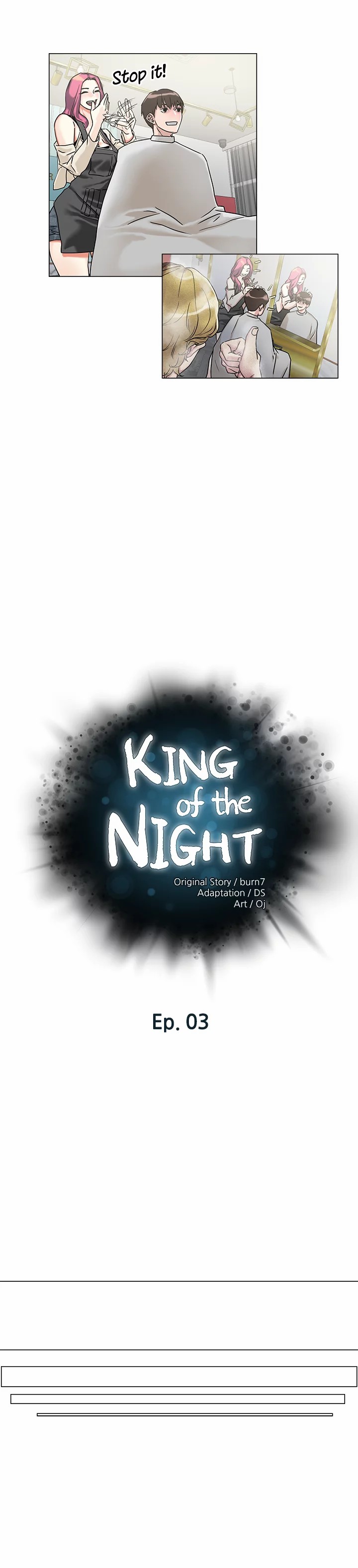 King of the Night - Chapter 3 [photo 2] - MangaPorn