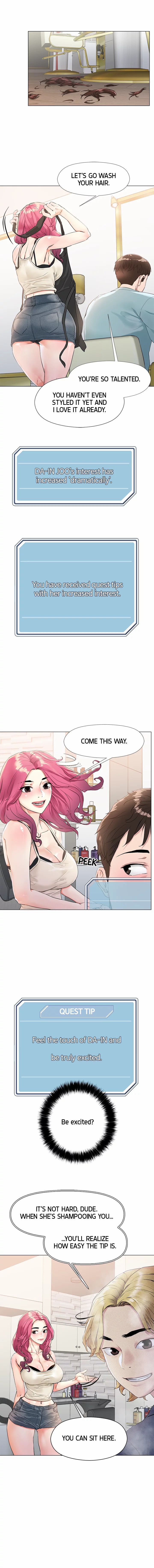 King of the Night - Chapter 3 [photo 3] - MangaPorn