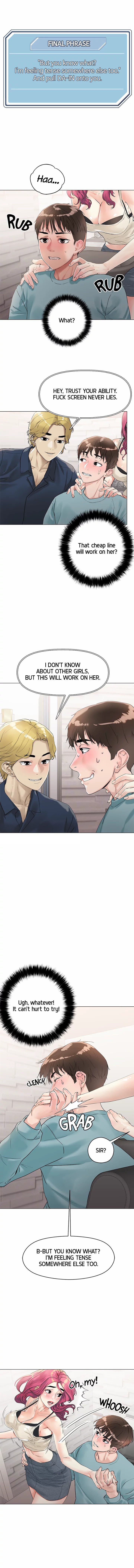 King of the Night - Chapter 3 [photo 7] - MangaPorn