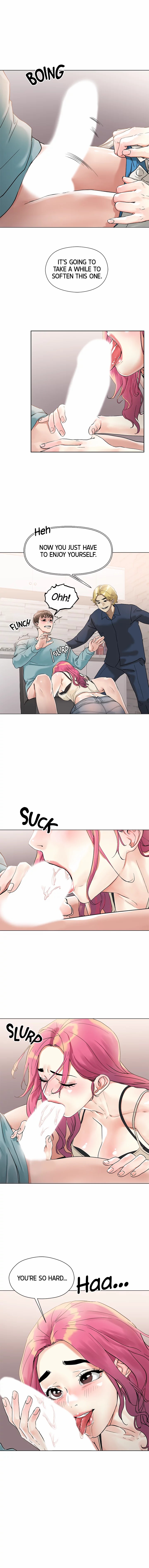 King of the Night - Chapter 3 [photo 9] - MangaPorn