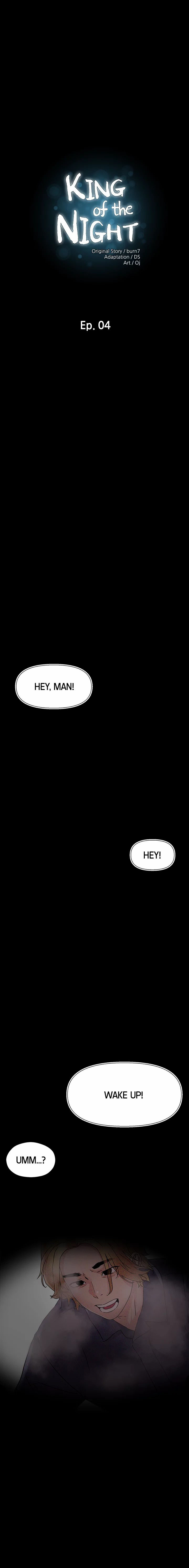 King of the Night - Chapter 4 [photo 1] - MangaPorn