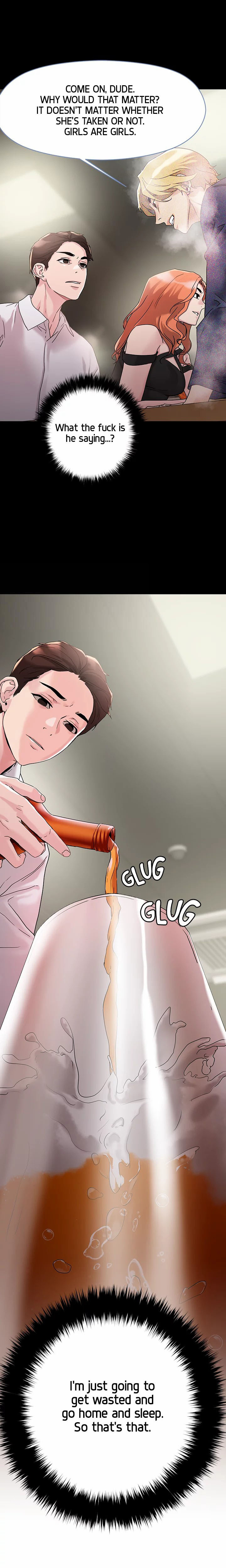 King of the Night - Chapter 4 [photo 7] - MangaPorn