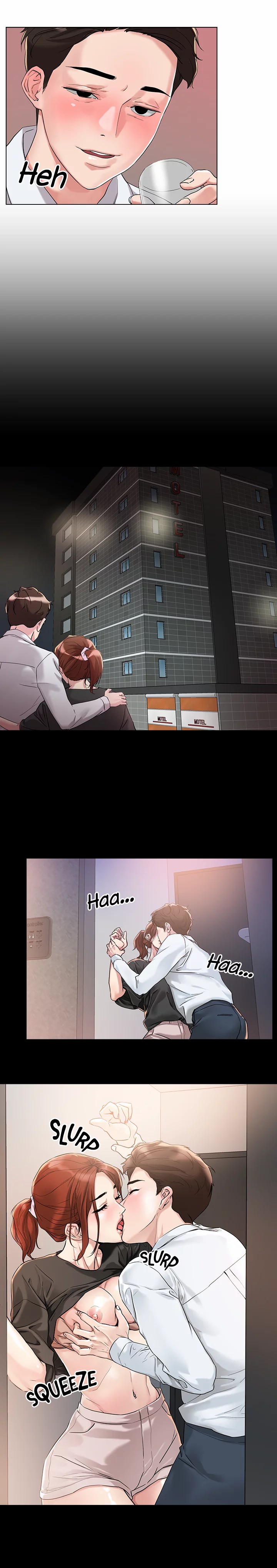 King of the Night - Chapter 4 [photo 8] - MangaPorn