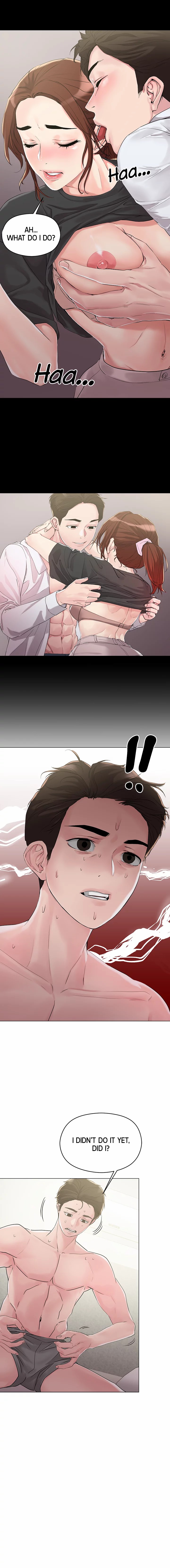 King of the Night - Chapter 4 [photo 9] - MangaPorn