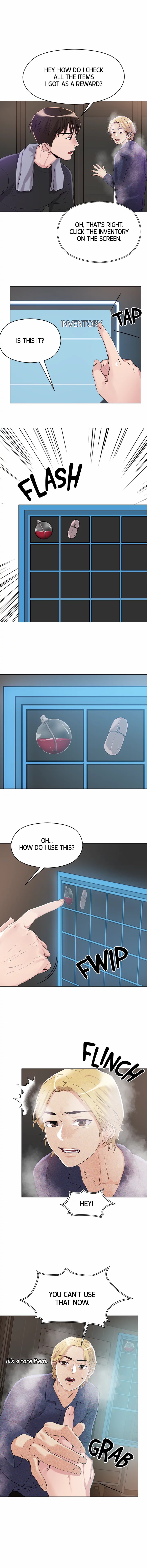 King of the Night - Chapter 5 [photo 11] - MangaPorn