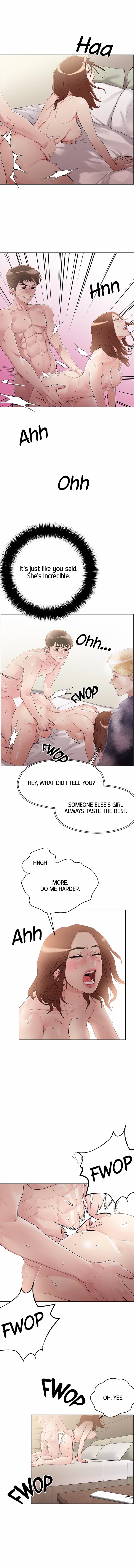 King of the Night - Chapter 5 [photo 2] - MangaPorn