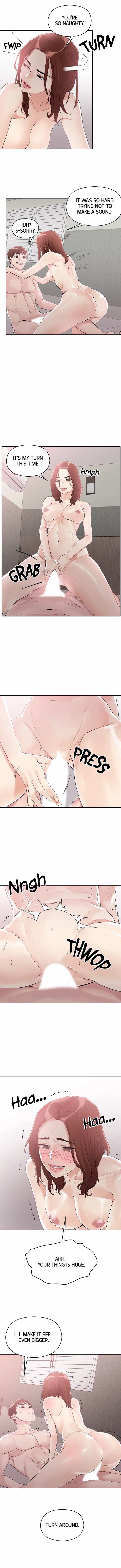 King of the Night - Chapter 5 [photo 6] - MangaPorn