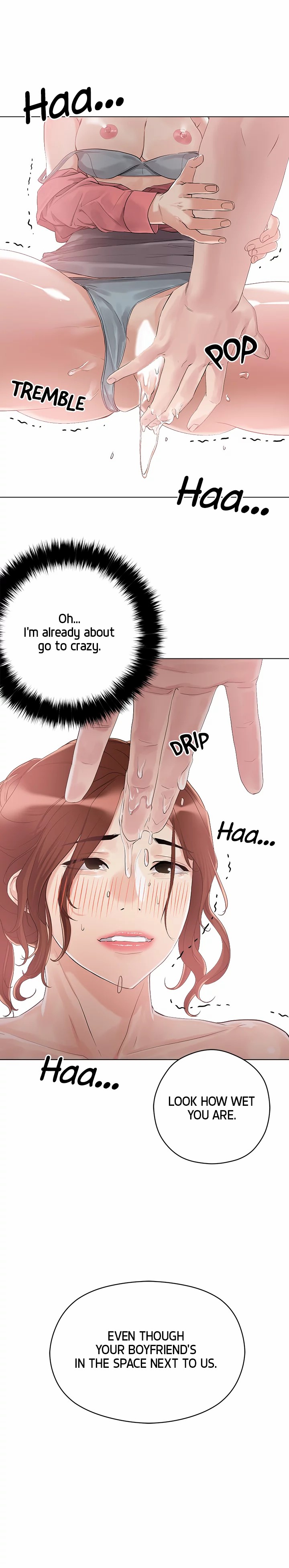 King of the Night - Chapter 6 [photo 10] - MangaPorn