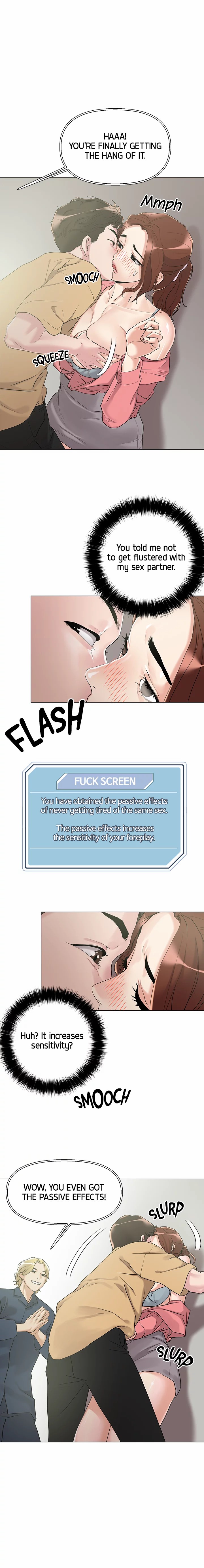 King of the Night - Chapter 6 [photo 8] - MangaPorn