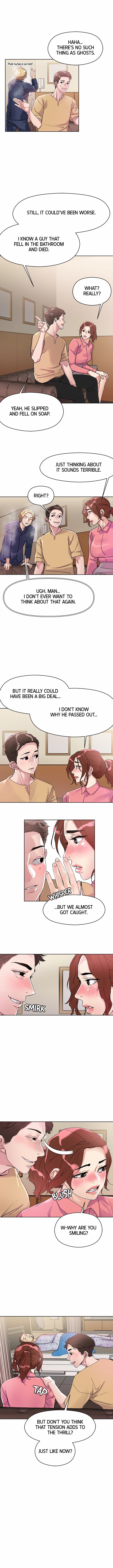 King of the Night - Chapter 7 [photo 6] - MangaPorn