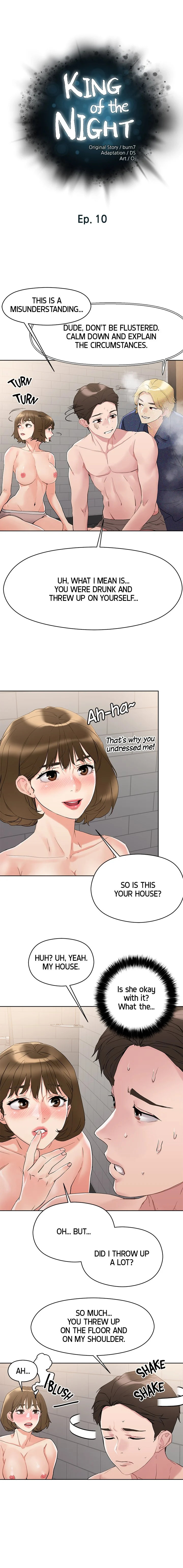 King of the Night - Chapter 10 [photo 2] - MangaPorn