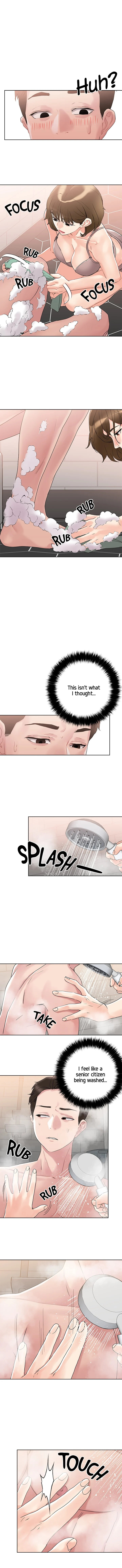 King of the Night - Chapter 10 [photo 7] - MangaPorn