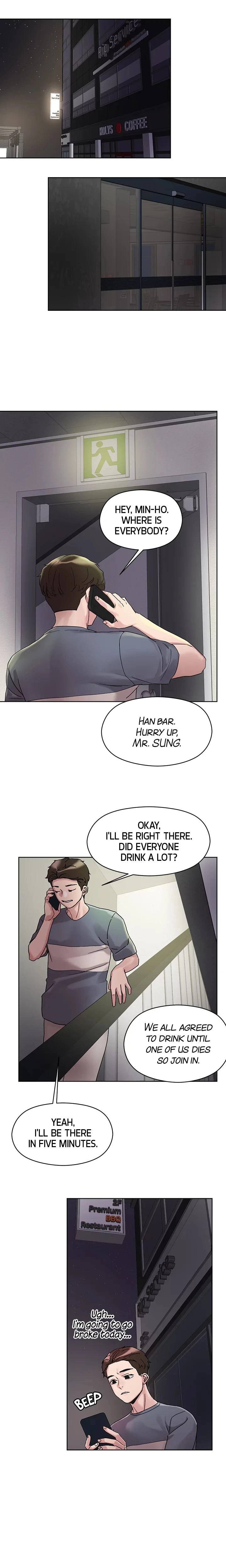 King of the Night - Chapter 13 [photo 12] - MangaPorn