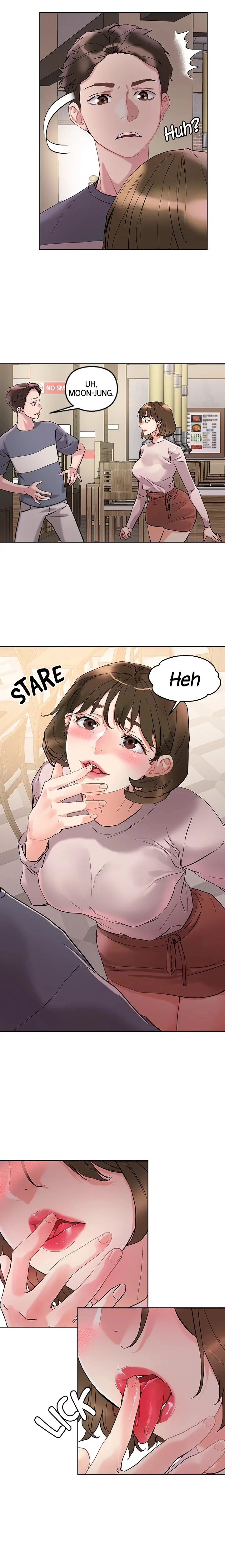 King of the Night - Chapter 13 [photo 6] - MangaPorn