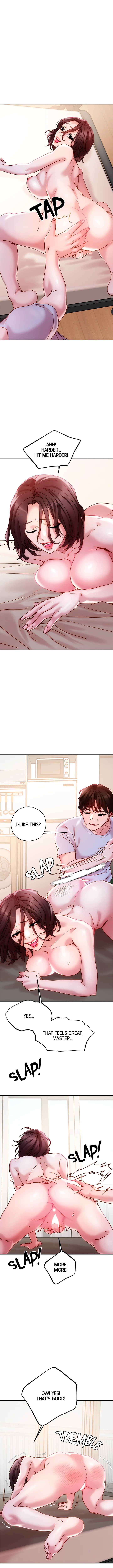 King of the Night - Chapter 16 [photo 10] - MangaPorn