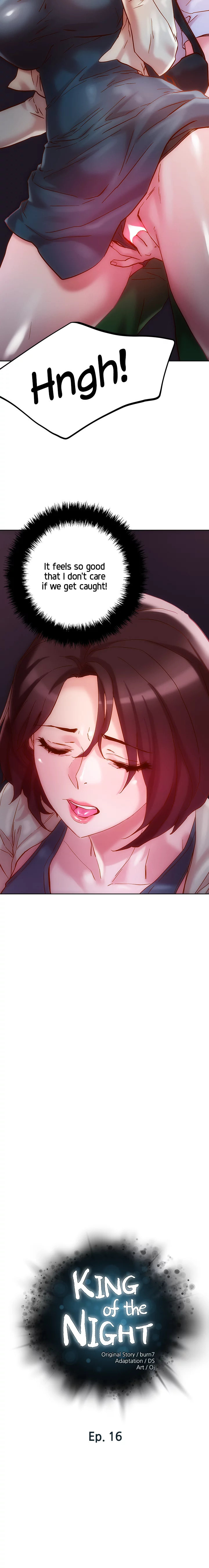 King of the Night - Chapter 16 [photo 2] - MangaPorn