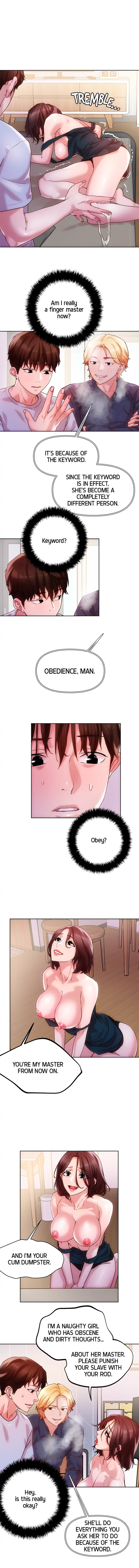 King of the Night - Chapter 16 [photo 7] - MangaPorn