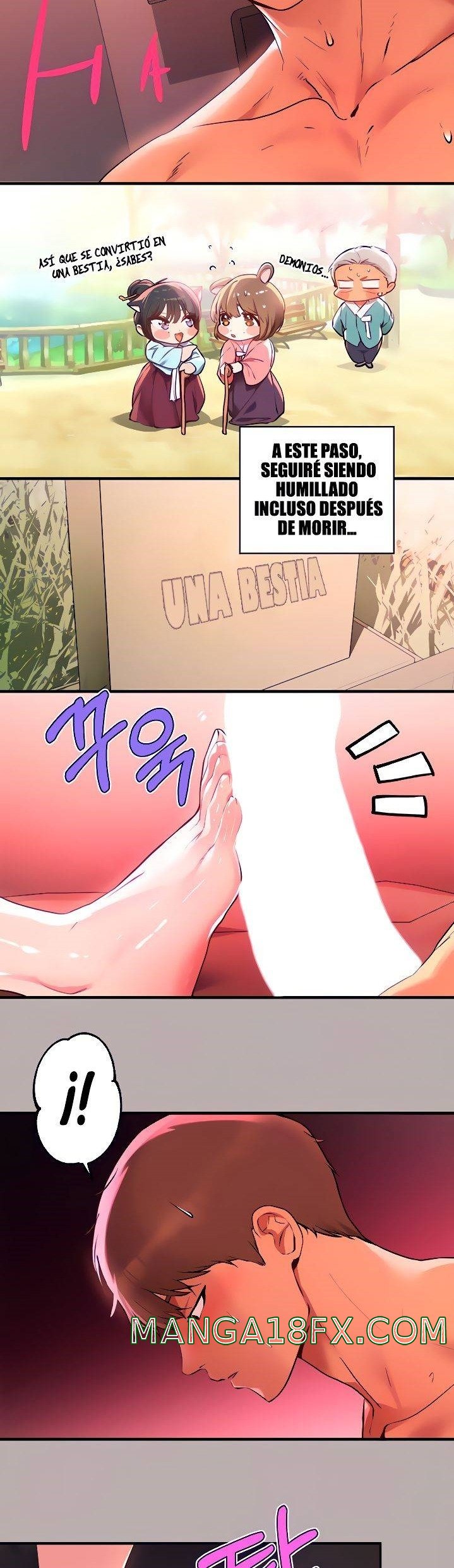 The Owner Of A Building Raw - Chapter 48 [photo 6] - MangaPorn