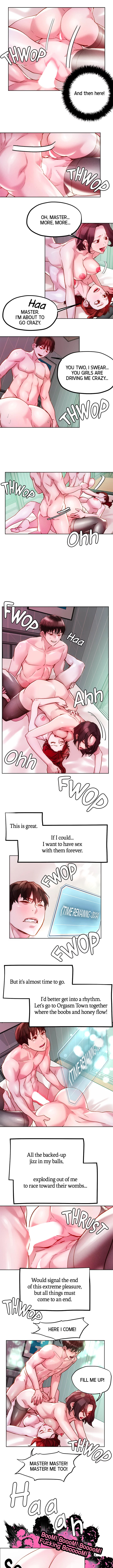 King of the Night - Chapter 19 [photo 7] - MangaPorn