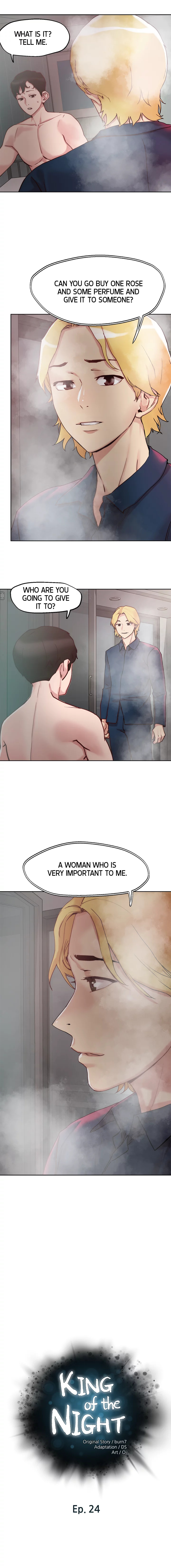 King of the Night - Chapter 24 [photo 2] - MangaPorn