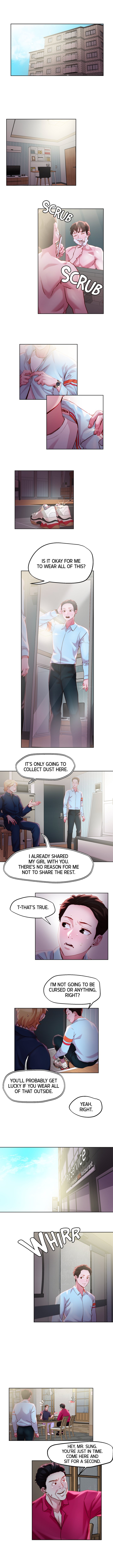 King of the Night - Chapter 31 [photo 2] - MangaPorn