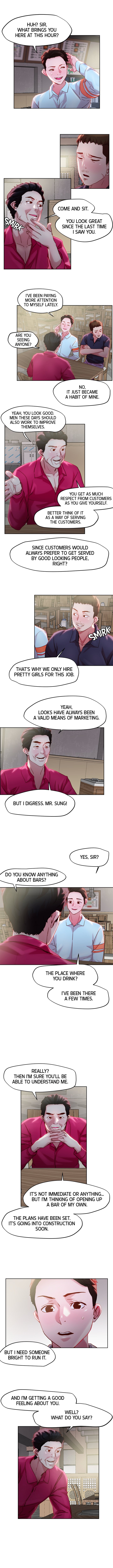 King of the Night - Chapter 31 [photo 3] - MangaPorn